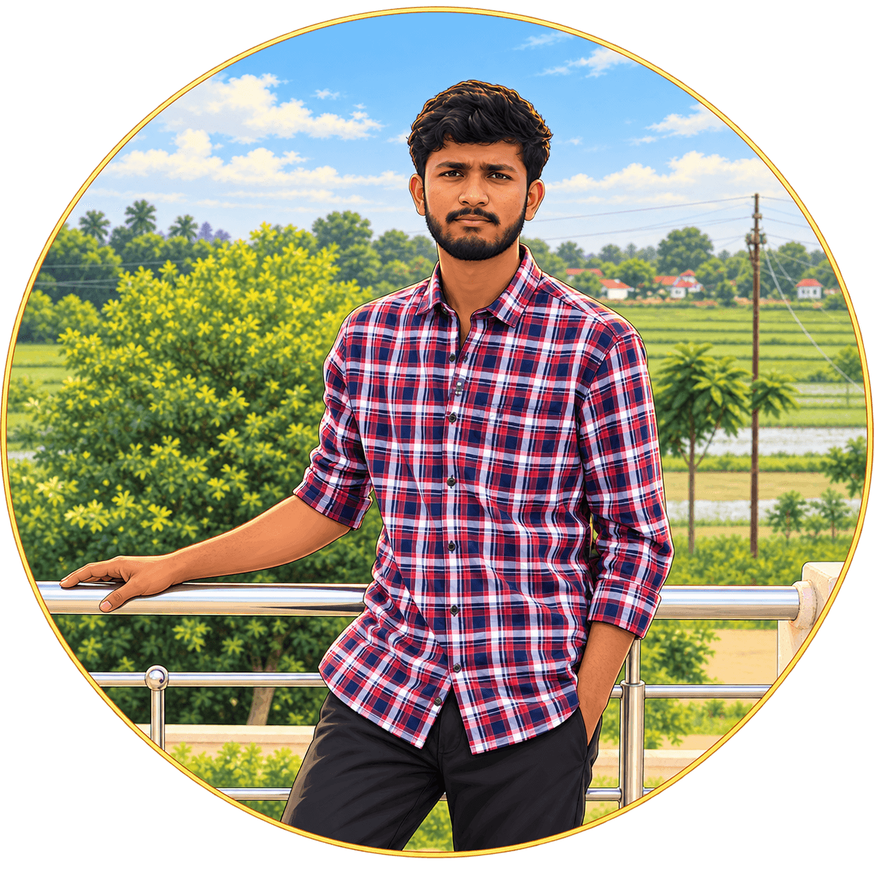 Anumandla Rakesh